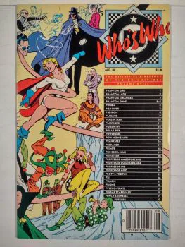 Cover of Cover B Newsstand Edition