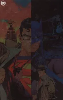 Cover of Dan Mora Foil Variant