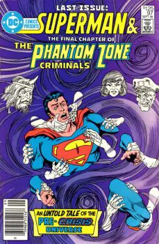 Cover of Cover B Newsstand Edition