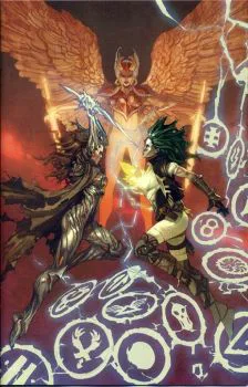 Cover of Cover B San Diego Comicon International Variant 2012