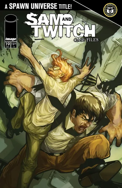 Cover of Cover B Don Aguillo Variant