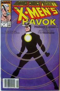 Cover of Cover B Newsstand Edition