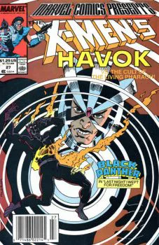 Cover of Cover B Newsstand Edition