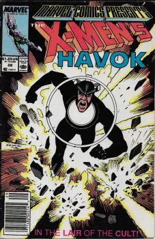 Cover of Cover B Newsstand Edition