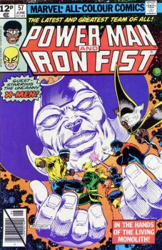 Cover of Cover C UK Price Variant