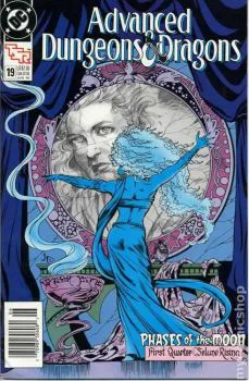 Cover of Cover B Newsstand Edition