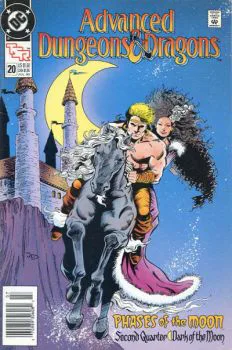 Cover of Cover B Newsstand Edition