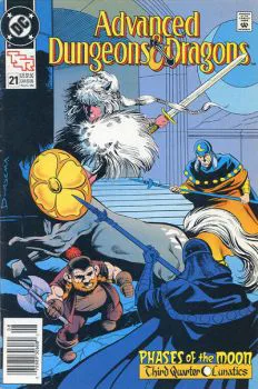 Cover of Cover B Newsstand Edition