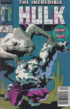 Cover of Cover B Newsstand Edition