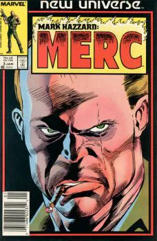 Cover of Cover B Newsstand Edition