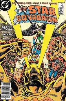 Cover of Cover B Newsstand Edition