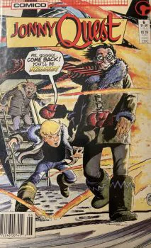 Cover of Cover B Newsstand Edition