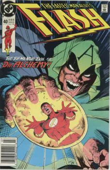 Cover of Cover B Newsstand Edition