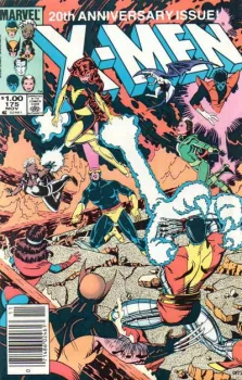 Cover of Cover D Mark Jewelers Variant