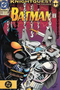 Cover of Cover C DC Bullet Logo