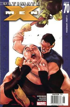 Cover of Cover B Newsstand Edition