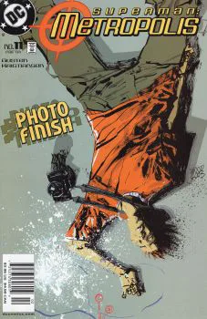 Cover of Cover B Newsstand Edition