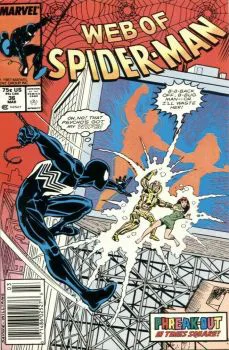 Cover of Cover B Newsstand Edition