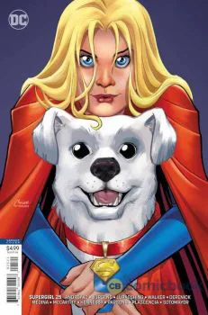 Cover of Amanda Conner Variant