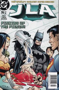 Cover of Cover B Newsstand Edition