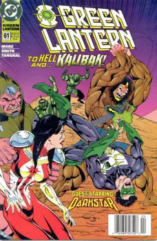 Cover of Cover B Newsstand Edition