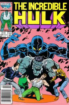 Cover of Cover B Newsstand Edition