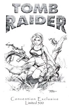 Cover of Cover B Convention Exclusive