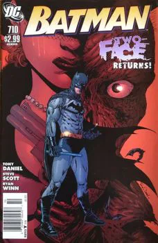 Cover of Cover B Newsstand Edition