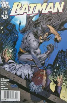 Cover of Cover B Newsstand Edition