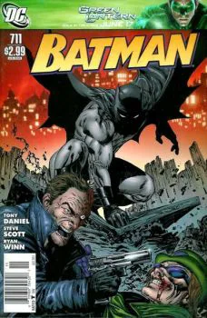 Cover of Cover B Newsstand Edition
