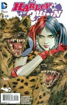 Cover of Cover B Dan Panosian variant