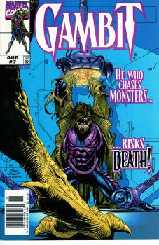 Cover of Cover B Newsstand Edition
