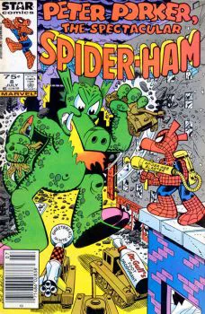 Cover of Cover B Newsstand Edition