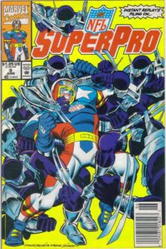 Cover of Cover B Newsstand Edition