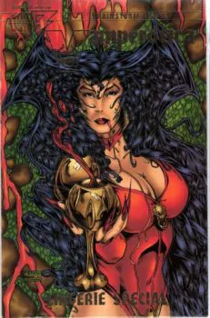 Cover of Cover C Gold Foil Commemorative Edition