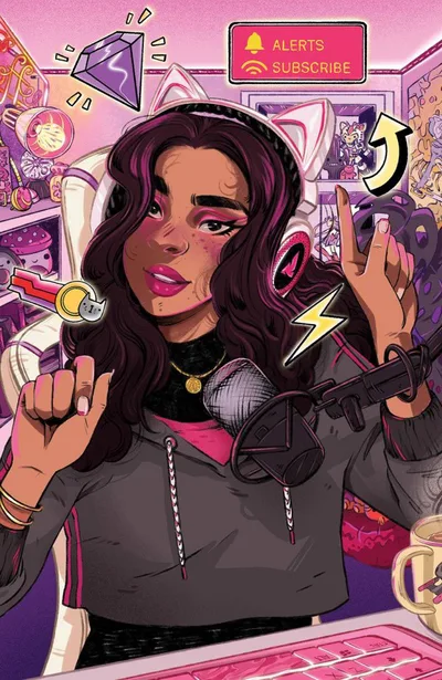 Cover of Cover C Nicole Goux Incentive Variant (1:25)