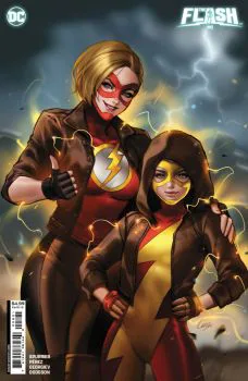 Cover of Cover B Lesley 'Leirix' Li Variant