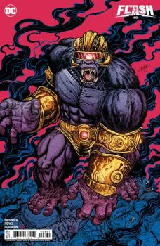 Cover of Cover D Maria Wolf Variant
