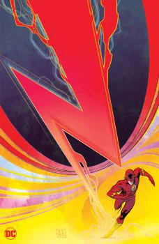 Cover of Cover E Ramon Perez Foil Variant