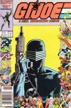 Cover of Cover B Newsstand Edition