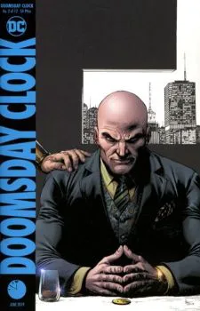 Cover of Final Printing Gary Frank