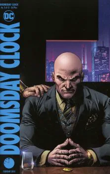 Cover of Gary Frank Variant