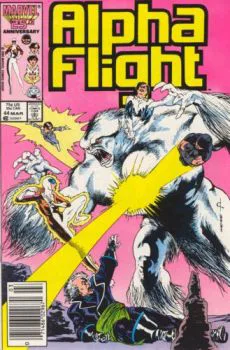 Cover of Cover B Newsstand Edition