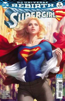 Cover of Artgerm Variant