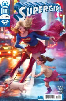 Cover of Artgerm Variant