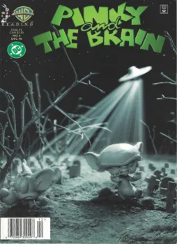Cover of Cover B Newsstand Edition