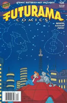 Cover of Cover B Newsstand Edition