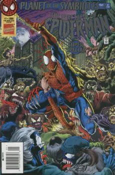 Cover of Cover B Newsstand Edition