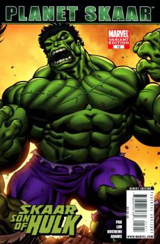 Cover of Cover B Ed Mcguinness Hulk Variant Cover