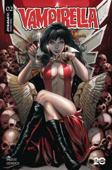 Cover of Greg Land & Ivan Nunes Foil Variant